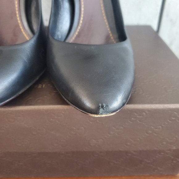 Gucci heels - Picture 5 of 10